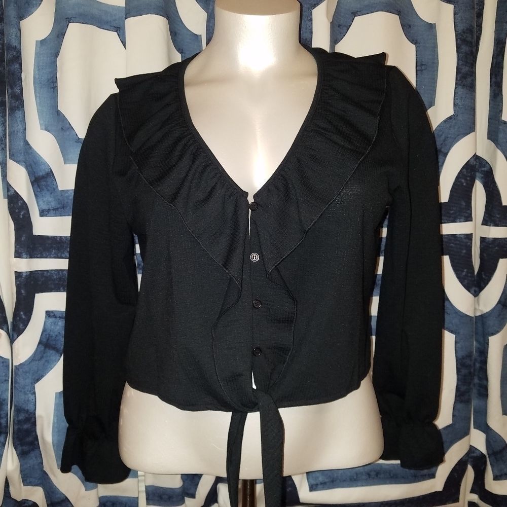 Plus size sexy top. - Picture 5 of 11
